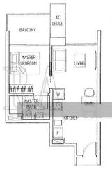 The Lakefront Residences (D22), Condominium #154018762